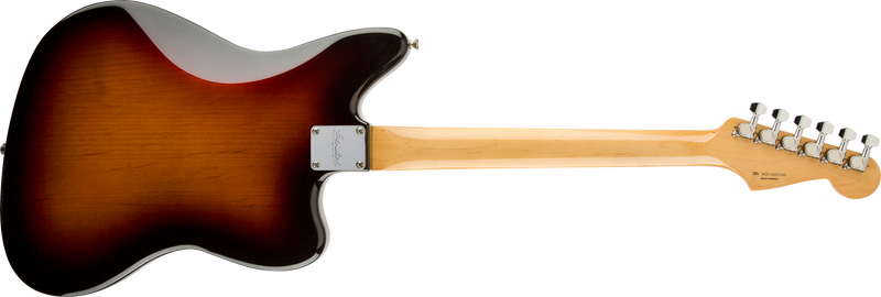 Fender  Kurt Cobain Jaguar Left-Handed - 3 Color Sunburst