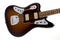 Fender  Kurt Cobain Jaguar Left-Handed - 3 Color Sunburst