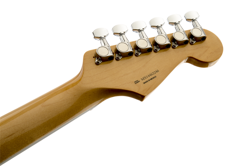 Fender  Kurt Cobain Jaguar Left-Handed - 3 Color Sunburst