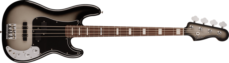 Fender Troy Sanders Precision Bass - Silverburst - Used