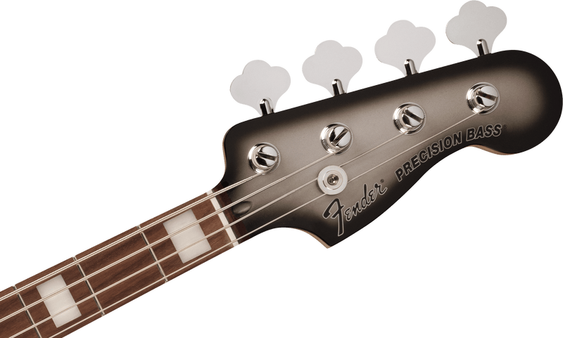 Fender Troy Sanders Precision Bass - Silverburst - Used