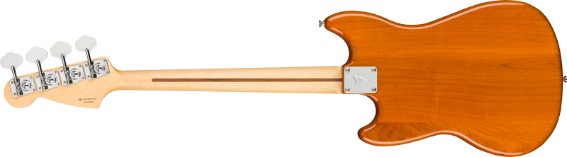 Fender Player Mustang Bass PJ - Aged Natural - Used