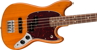 Fender Player Mustang Bass PJ - Aged Natural