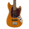 Fender Player Mustang Bass PJ - Aged Natural - Used
