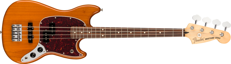 Fender Player Mustang Bass PJ - Aged Natural - Used
