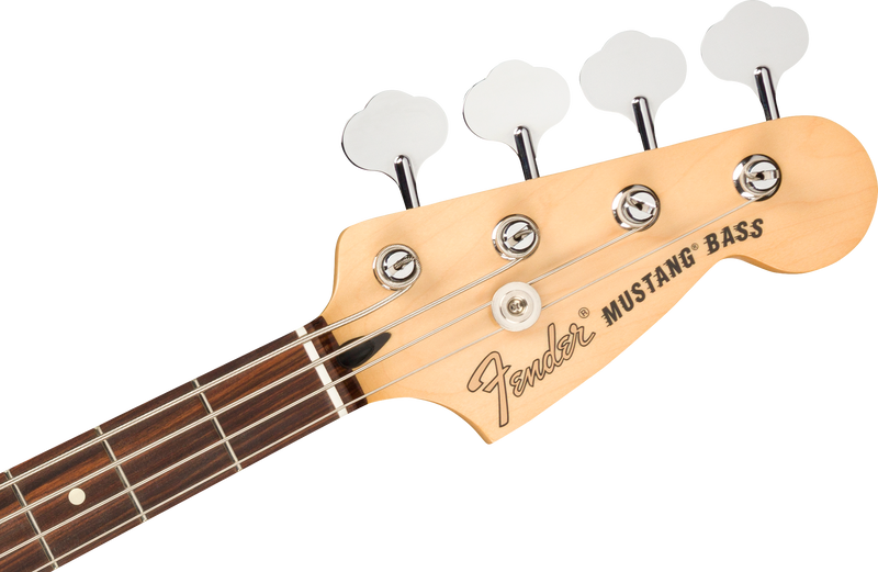 Fender Player Mustang Bass PJ - Aged Natural - Used