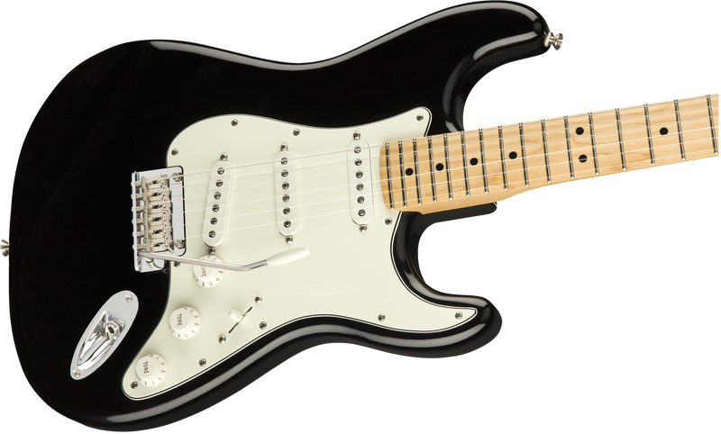 Fender Player Stratocaster - Maple Fingerboard - Black