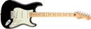 Fender Player Stratocaster - Maple Fingerboard - Black
