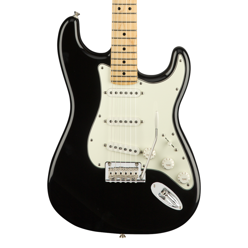 Fender Player Stratocaster - Maple Fingerboard - Black