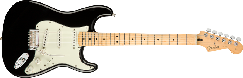 Fender Player Stratocaster - Maple Fingerboard - Black