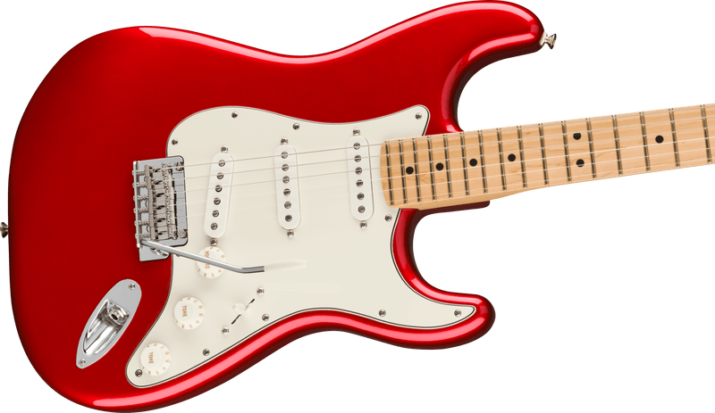 Fender Player Stratocaster - Maple Fingerboard - Candy Apple Red - Used