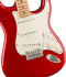 Fender Player Stratocaster - Maple Fingerboard - Candy Apple Red - Used