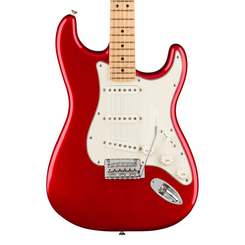 Fender Player Stratocaster - Maple Fingerboard - Candy Apple Red - Used
