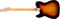 Fender Player Telecaster - Maple Fingerboard - 3 Color Sunburst
