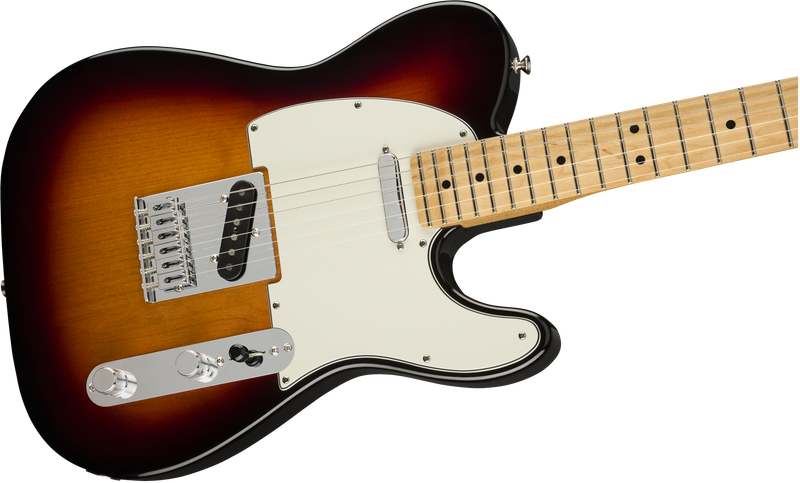 Fender Player Telecaster - Maple Fingerboard - 3 Color Sunburst