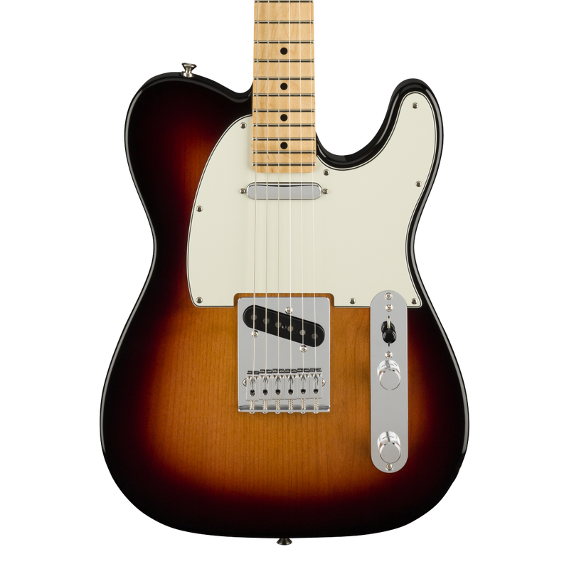 Fender Player Telecaster - Maple Fingerboard - 3 Color Sunburst