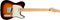 Fender Player Telecaster - Maple Fingerboard - 3 Color Sunburst