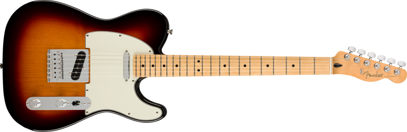 Fender Player Telecaster - Maple Fingerboard - 3 Color Sunburst
