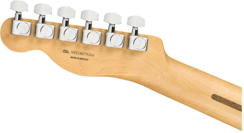 Fender Player Telecaster - Maple Fingerboard - 3 Color Sunburst