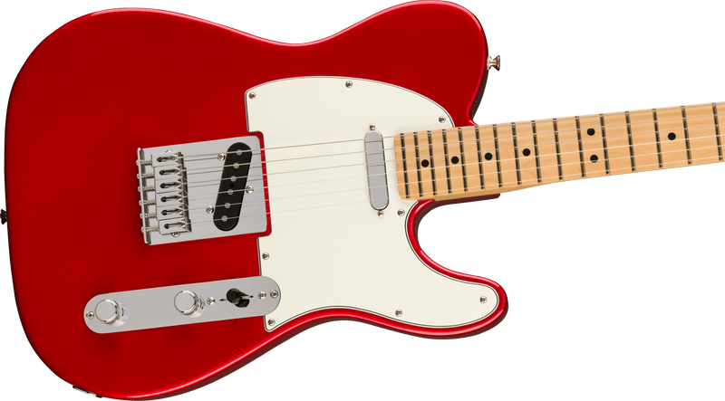 Fender Player Telecaster - Maple Fingerboard - Candy Apple Red