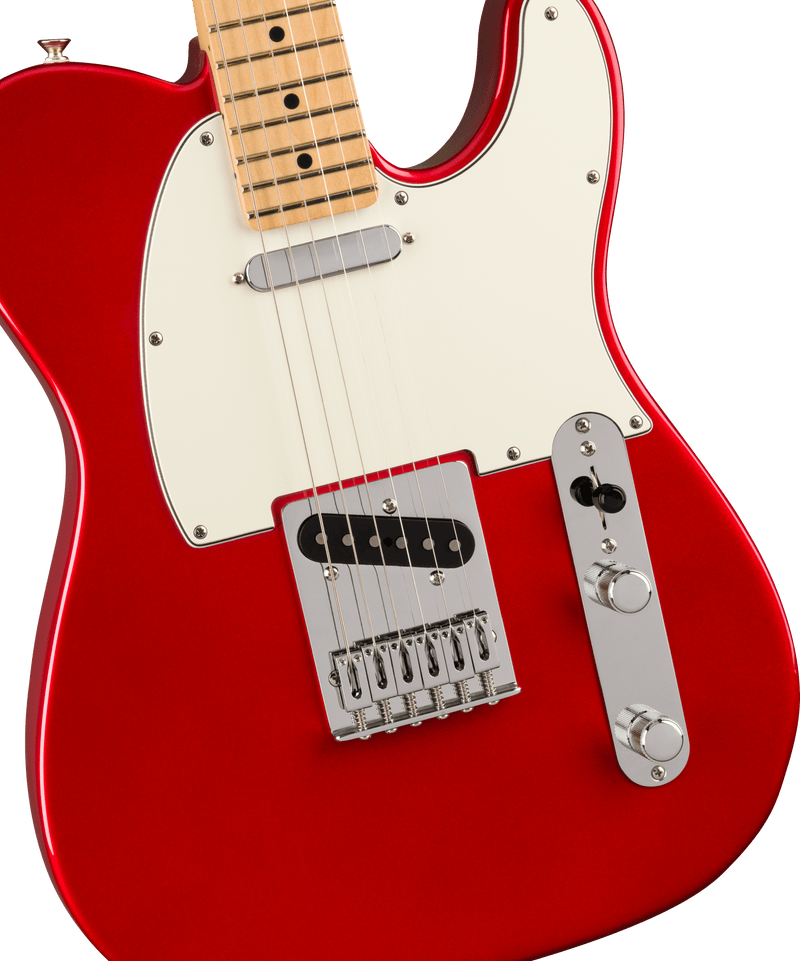 Fender Player Telecaster - Maple Fingerboard - Candy Apple Red