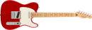 Fender Player Telecaster - Maple Fingerboard - Candy Apple Red