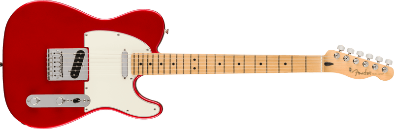 Fender Player Telecaster - Maple Fingerboard - Candy Apple Red