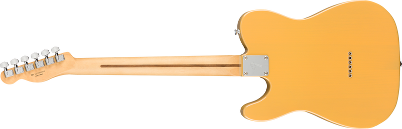 Fender Player Telecaster Maple Fingerboard - Butterscotch Blonde