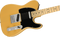 Fender Player Telecaster Maple Fingerboard - Butterscotch Blonde