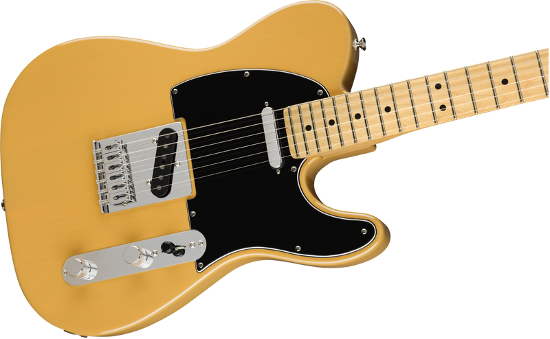 Fender Player Telecaster Maple Fingerboard - Butterscotch Blonde