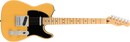 Fender Player Telecaster Maple Fingerboard - Butterscotch Blonde