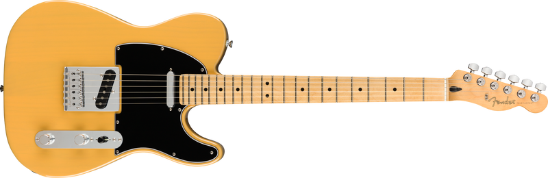 Fender Player Telecaster Maple Fingerboard - Butterscotch Blonde