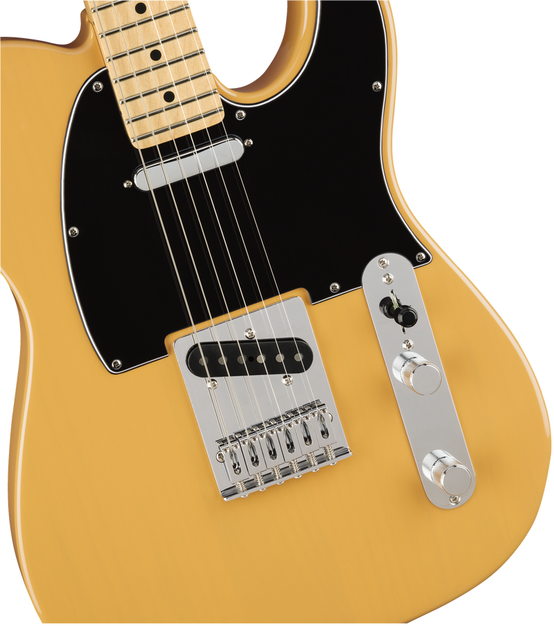 Fender Player Telecaster Maple Fingerboard - Butterscotch Blonde