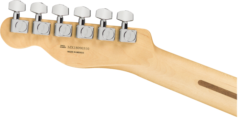 Fender Player Telecaster Maple Fingerboard - Butterscotch Blonde