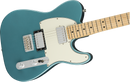 Fender Player Telecaster HH Maple Fingerboard - Tidepool