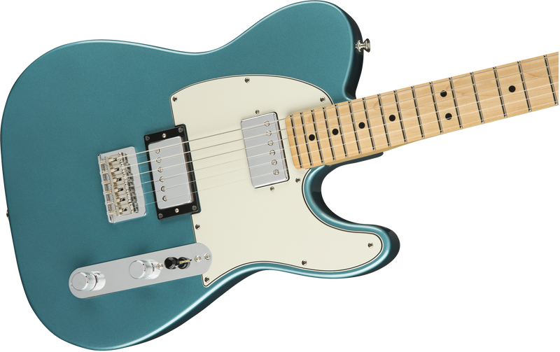 Fender Player Telecaster HH Maple Fingerboard - Tidepool