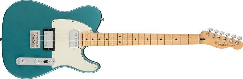 Fender Player Telecaster HH Maple Fingerboard - Tidepool