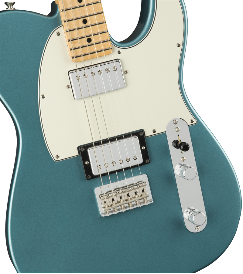 Fender Player Telecaster HH Maple Fingerboard - Tidepool
