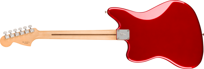 Fender Player Jaguar - Pau Ferro Fingerboard - Candy Apple Red - Used