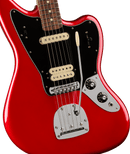 Fender Player Jaguar - Pau Ferro Fingerboard - Candy Apple Red - Used