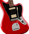Fender Player Jaguar - Pau Ferro Fingerboard - Candy Apple Red - Used