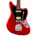 Fender Player Jaguar - Pau Ferro Fingerboard - Candy Apple Red - Used
