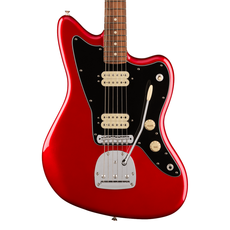 Fender Player Jazzmaster - Pau Ferro Fingerboard - Candy Apple Red - Used