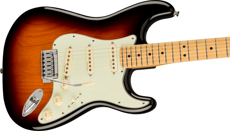 Fender Player Plus Stratocaster Maple Fingerboard - 3 Color Sunburst - Used