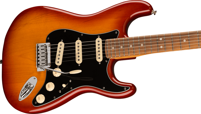 Fender Player Plus Stratocaster - Sienna Sunburst - Used