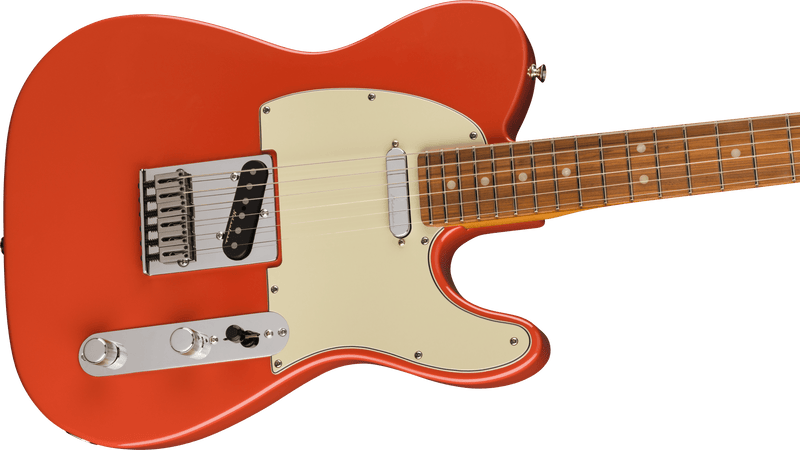 Fender Player Plus Telecaster - Fiesta Red - Used