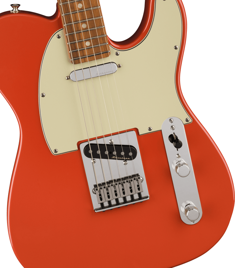 Fender Player Plus Telecaster - Fiesta Red - Used