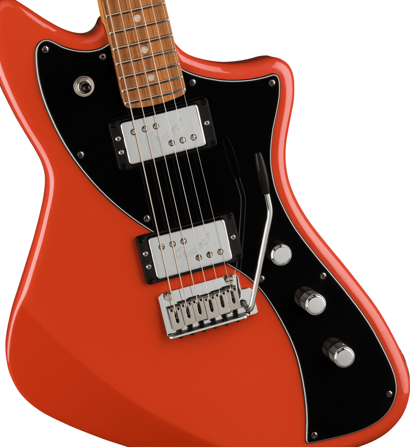 Fender Player Plus Meteora HH - Fiesta Red - Used