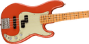 Fender Player Plus Precision Bass - Fiesta Red - Used