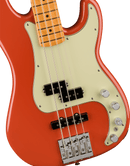 Fender Player Plus Precision Bass - Fiesta Red - Used